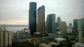 Seattle Downtown