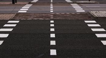 Road Crossing Safety