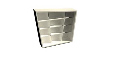 architecture render 3d