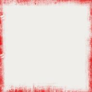 red frame as background