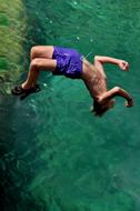 Cliff Jump Leisure