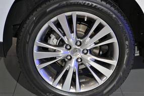 Lexus Wheel Base Tire Car