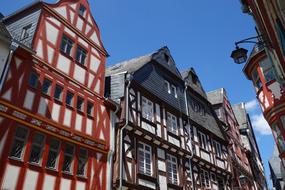 Limburg Lahn Historic architecture