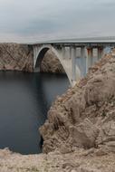 Bridge Sea Water river