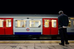 Train Tube Underground