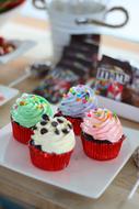 sweet little cupcakes