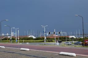Traffic Road Street