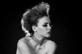 Woman Model Girl