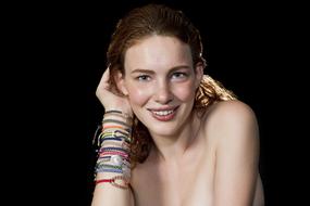 Model Mannequin Woman Young