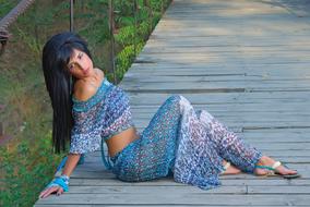 Model Modelling Fashion