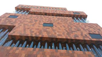 Museum Antwerp architecture