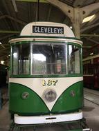 Old Style Tram