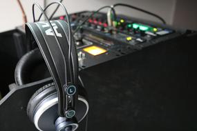 Recording Studio items