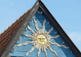 House Roof at Historic Center