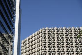 futuristic Architecture, creative facades, germany, chemnitz