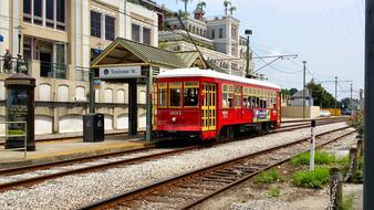 Street Car New