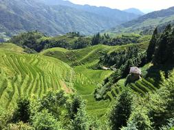 China Guilin Guanxi