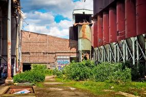 ruinsRooms Abandoned