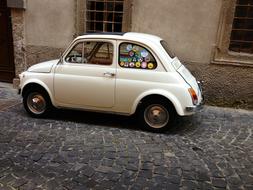 Italy Mini-Car