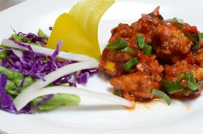 fried meat dish