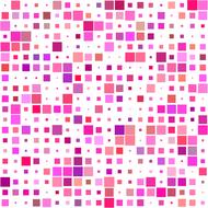 background square pattern colorful pink red