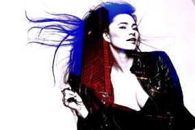 pop art colors pop art style