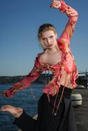 Model Woman Mannequin