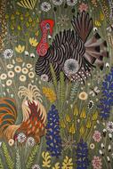 Tapestry Gobelin Dom Robert