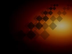make screen red dark background