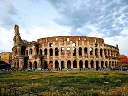 Colosseum Rome Culture architecture