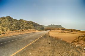 Road Travel Trip