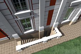 Building House 3d