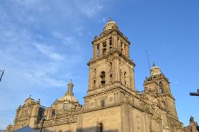 Cathedral Mexico architecture