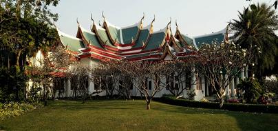 Korat Temple Buddhist