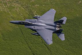 F15 Eagle Fighter