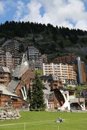 Mountain Summer