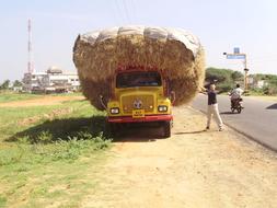 India Truck