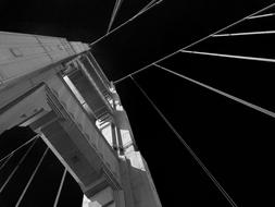 San Francisco California Landmark