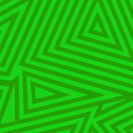 background geometric modern green design