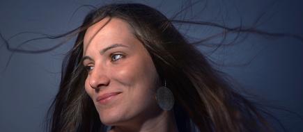Portrait Woman Face