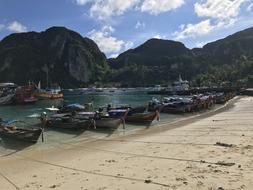 Phi phi Island Tropical