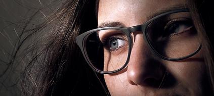 Portrait Woman Face