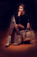 Woman Model Sexy