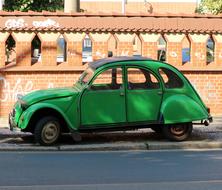 Duck Auto Oldtimer