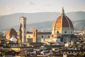 famous Italy Dome