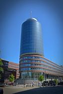 Columbus House as a Architecture