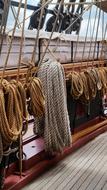 Rope Ropes Boat