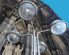 Lights Sky Cathedral