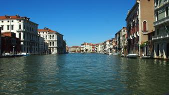 Venice Italy water city
