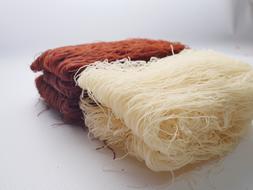 dry rice noodles